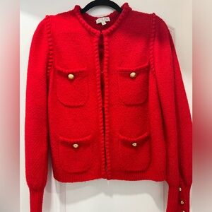 J. Crew Odette sweater. Size Small.